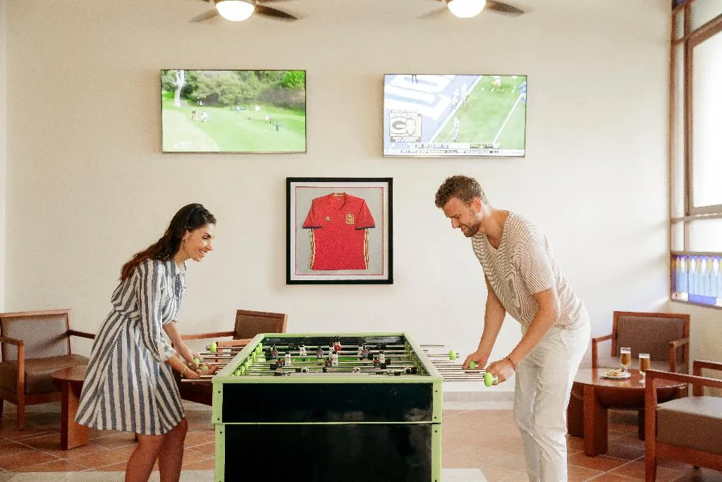 Sports and Entertainment, Allegro Playacar, Cancun Area
