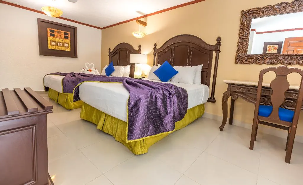 DOUBLE STANDARD Room, Las Golondrinas, Playa Del Carmen