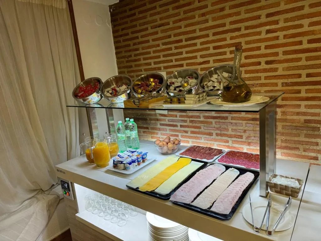 Restaurant, Corregidor, Madrid