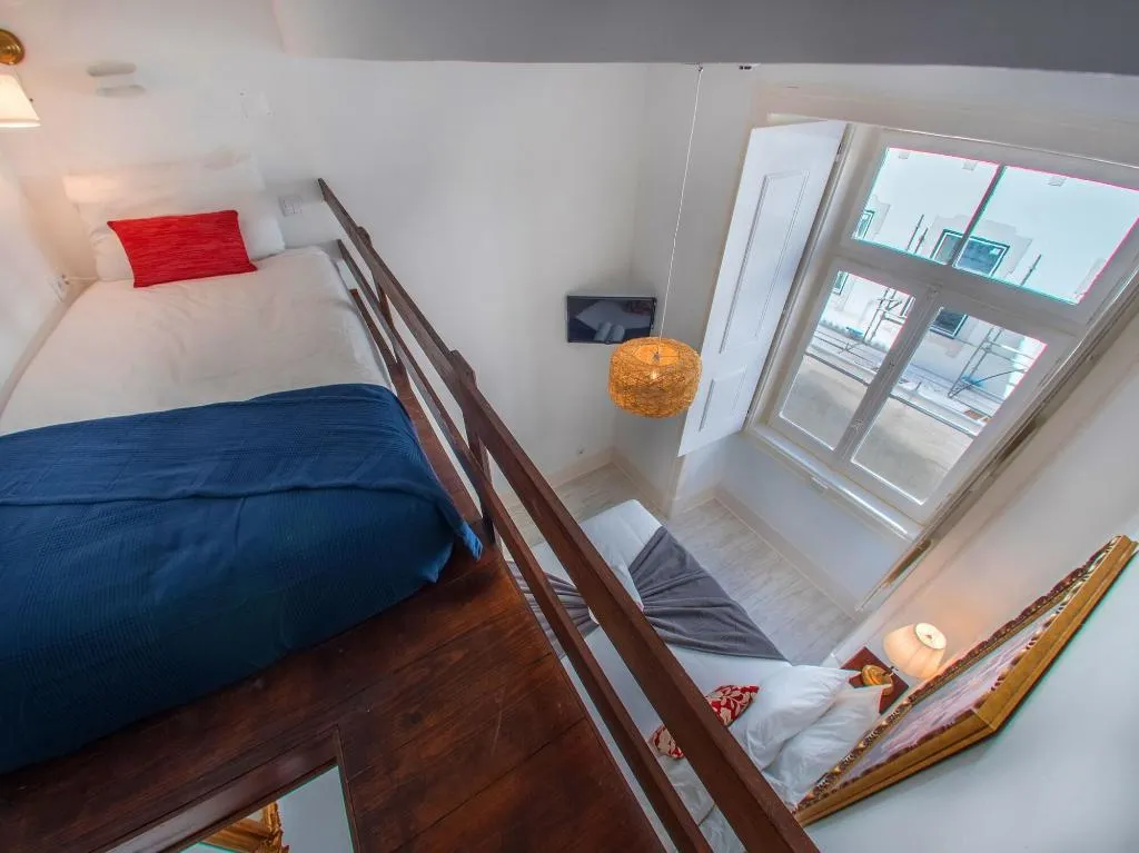Room, Casinha Dos Sapateiros, Lisbon