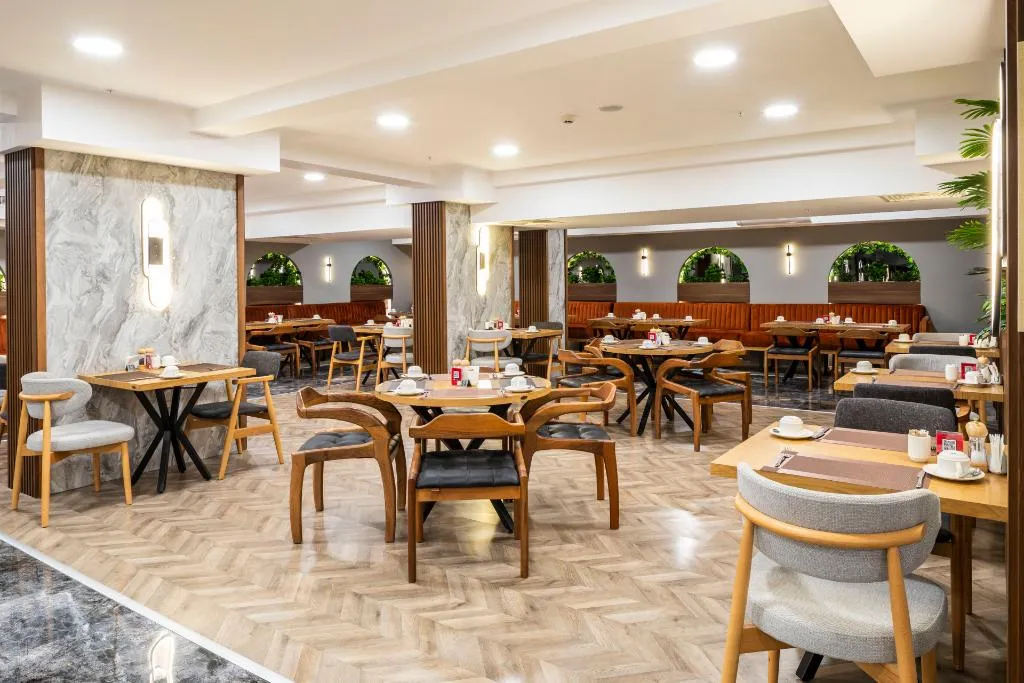 Restaurant, Ramada By Wyndham Dalaman, Dalaman