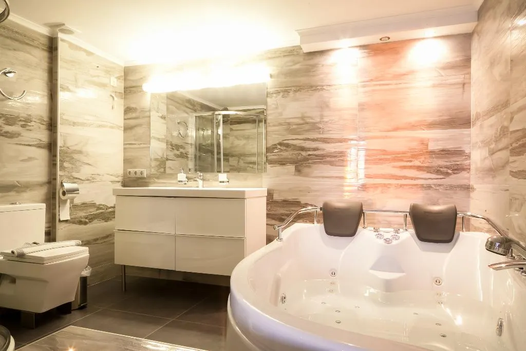SUITE LUXURY SEA VIEW Room, Georgioupolis Beach Hotel, Crete