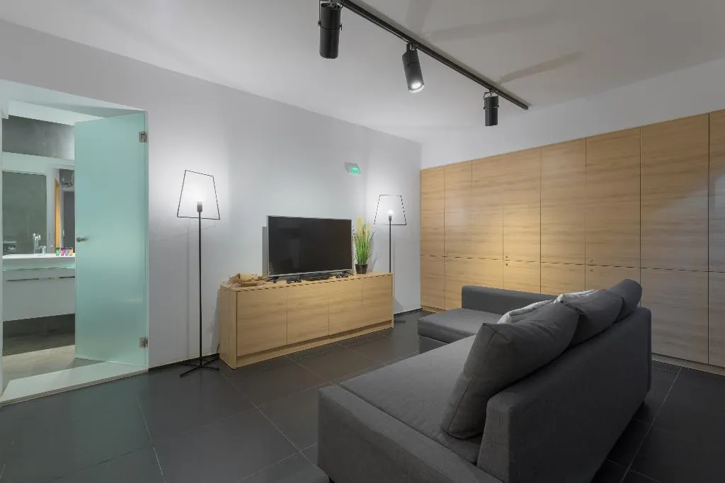 VILLA GARDEN VIEW Room, Albatros Beach Front Villas, Rhodes