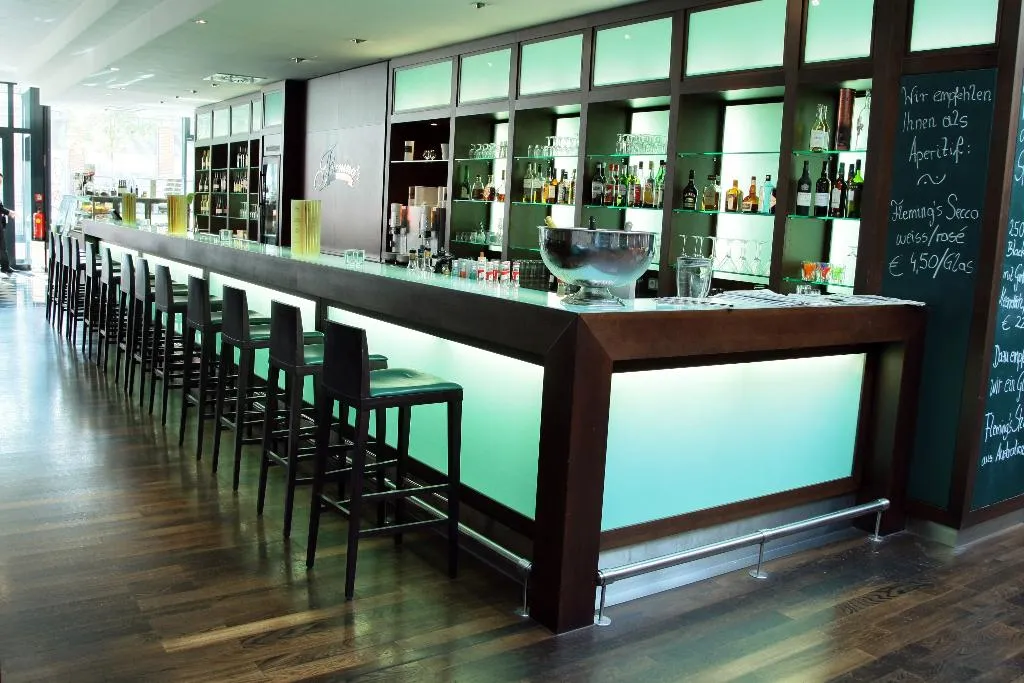 Bar, Flemings Hotel Wien Stadthalle, Vienna
