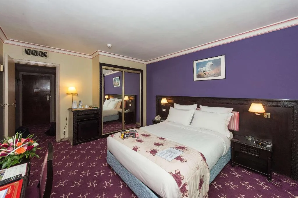 Room, Hotel Toubkal (Ex Best western), Casablanca