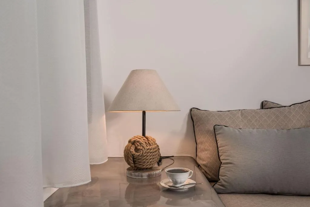 Room, Elements of Caldera Suites, Santorini