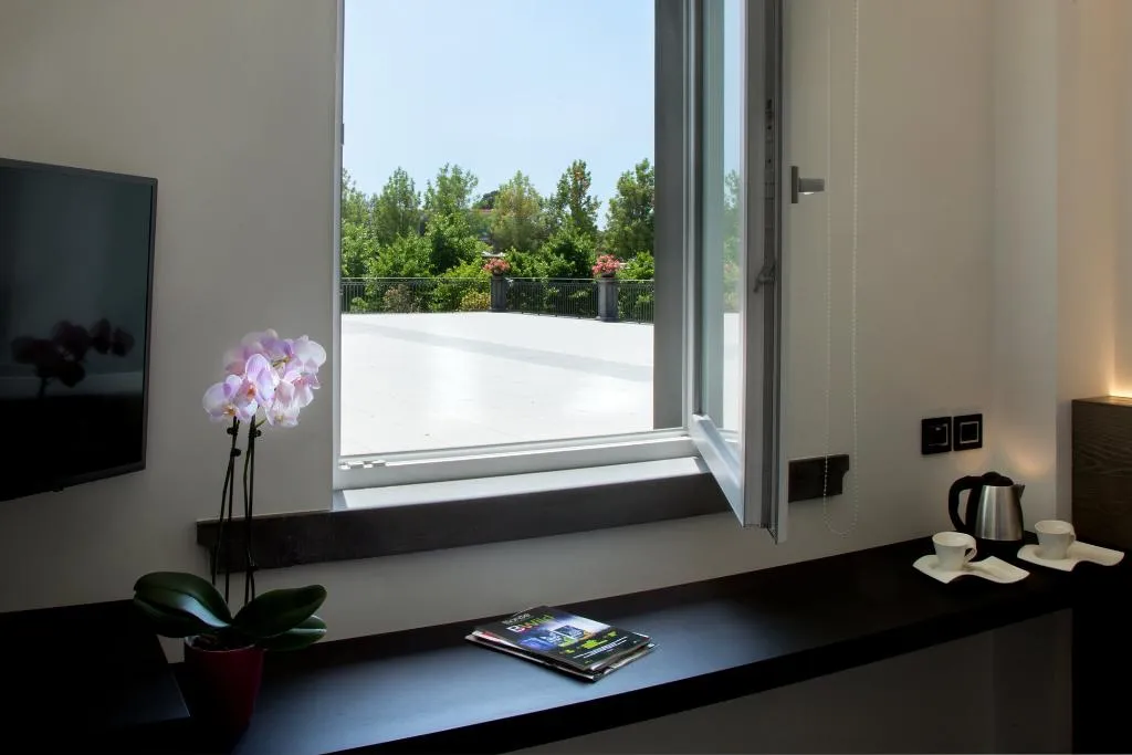 SINGLE STANDARD Room, Il San Cristoforo, Naples