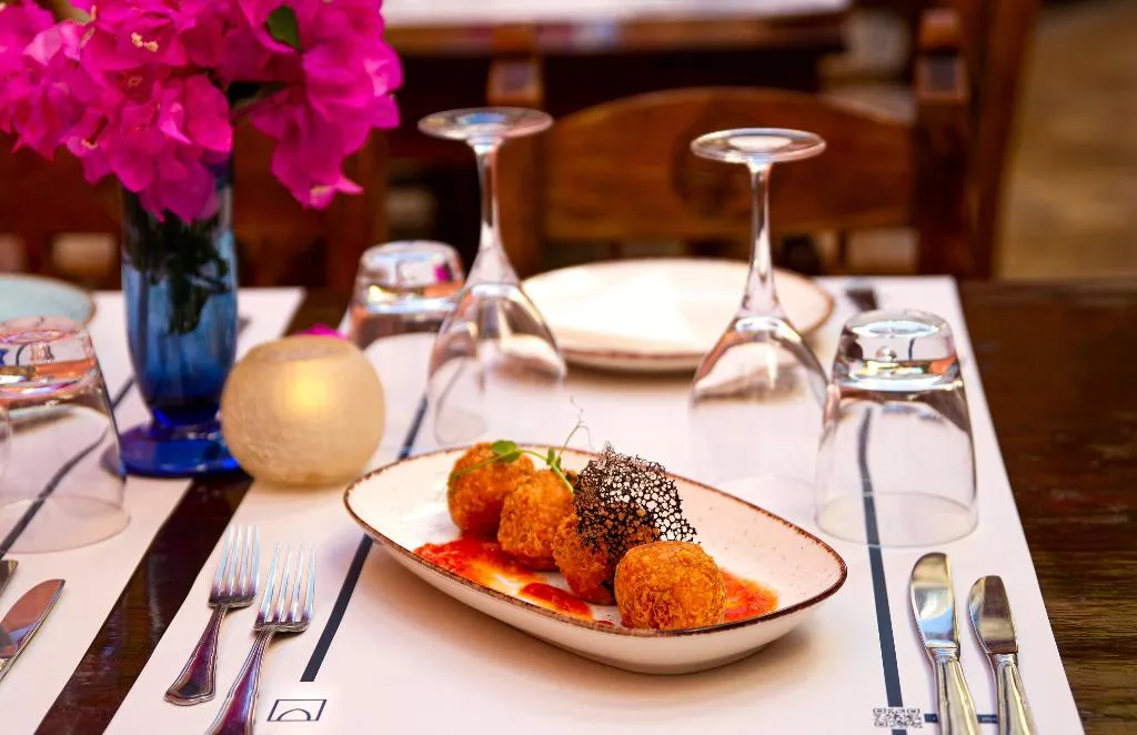 Restaurant, Veneto Boutique Hotel, Crete