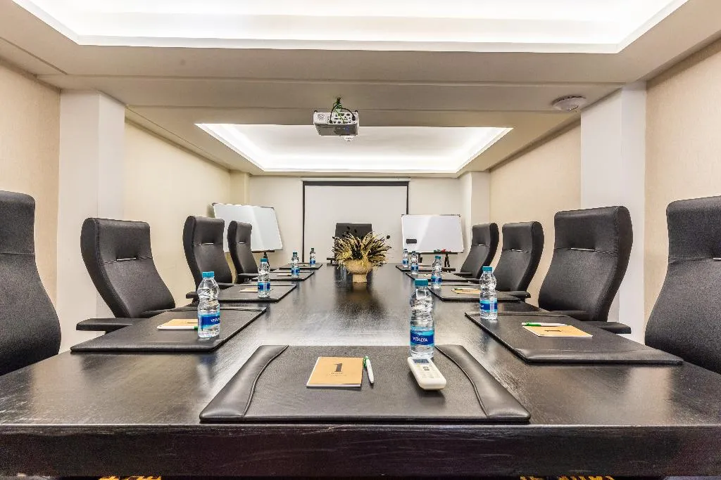 Conferences, One Hotel Casablanca, Casablanca