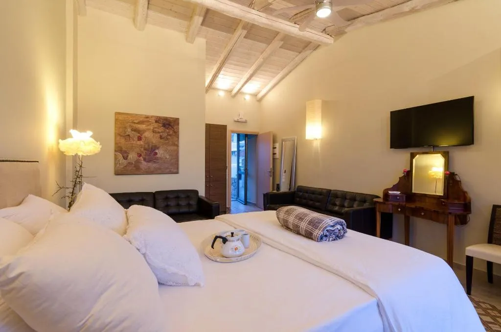 Room, Smaragdi Boutique Hotel, Crete
