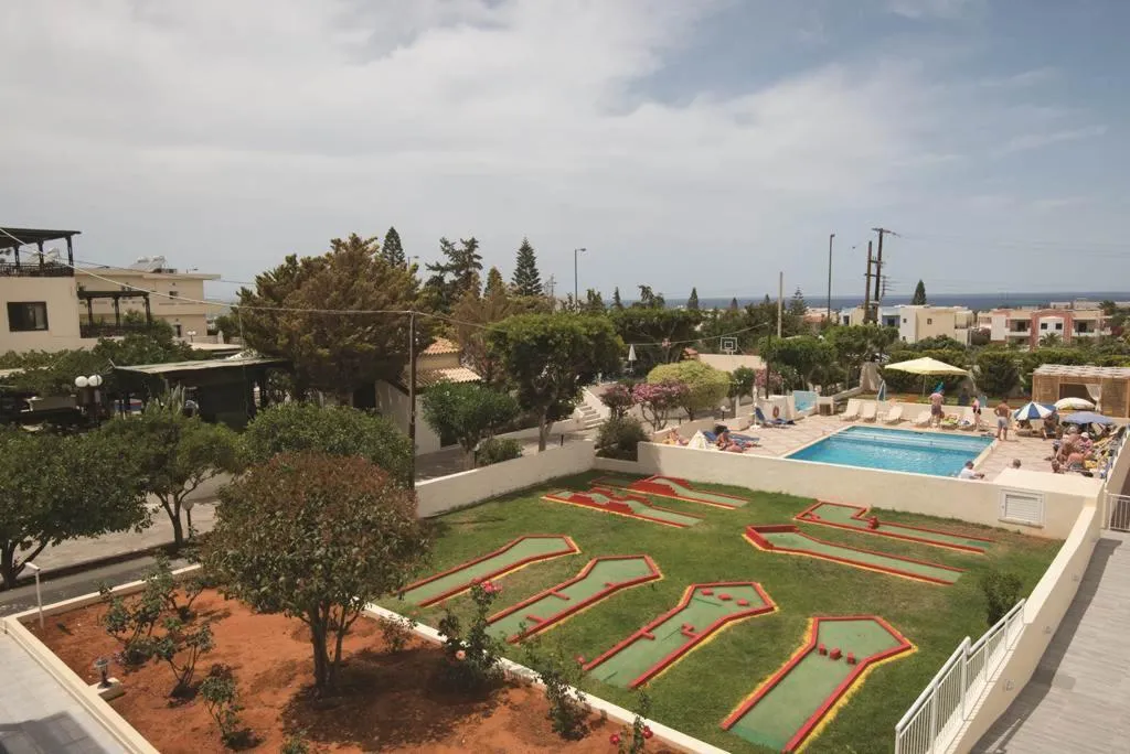 Sports and Entertainment, Anastasia Hotel by GHH, Crete