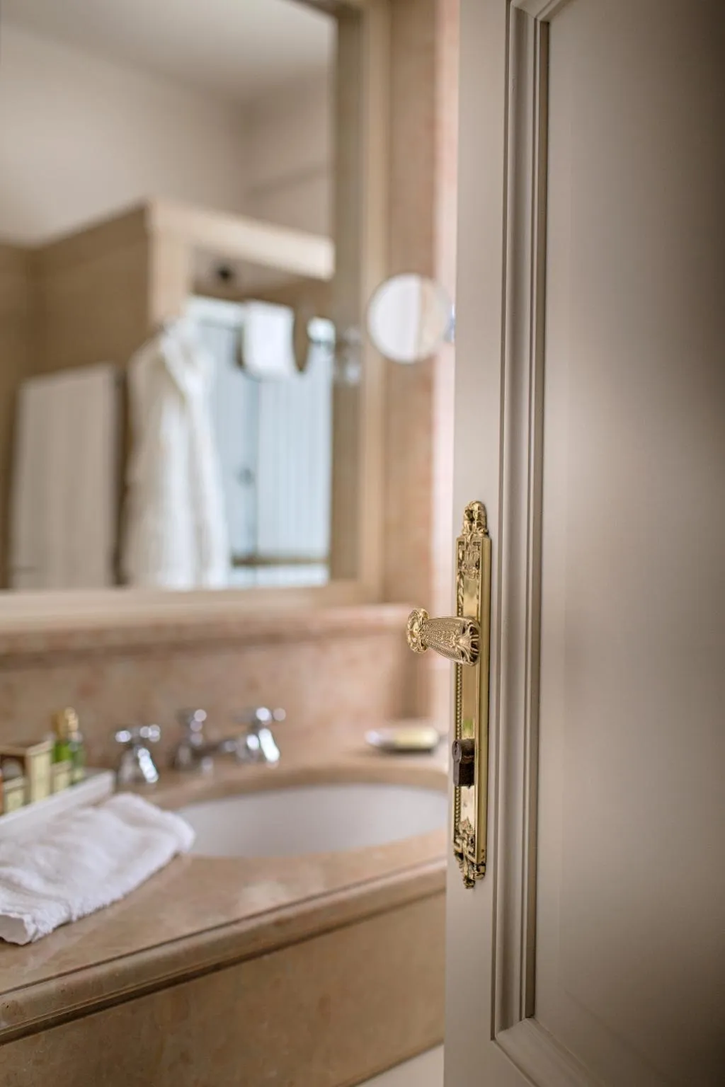 Room, Villa Cortine Palace Hotel, Milan
