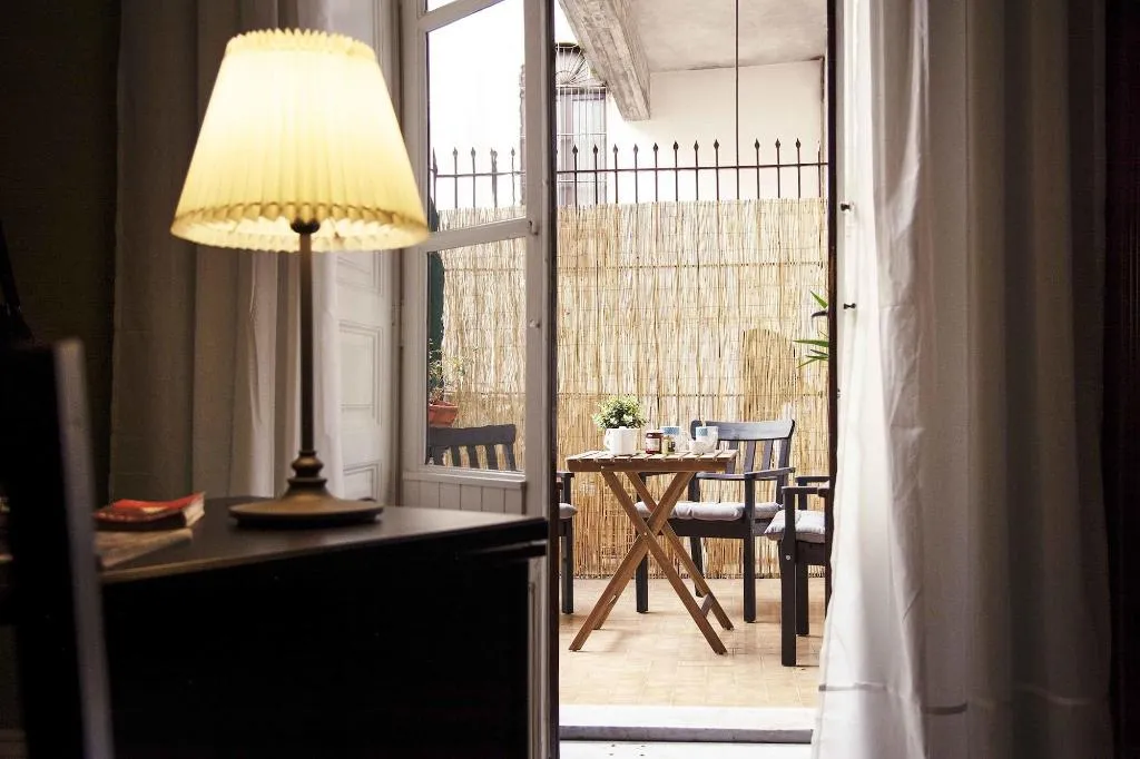 Terrace, B&B Nabucco, Catania