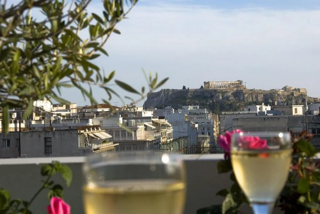 Bar, Polis Grand Hotel, Athens