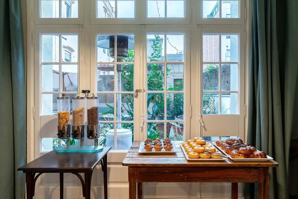 Restaurant, room00 Casa Gracia, Barcelona