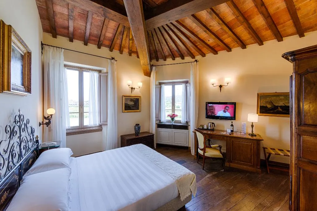 DOUBLE SUPERIOR Room, Hotel Mulino di Firenze, WorldHotels Crafted, Florence