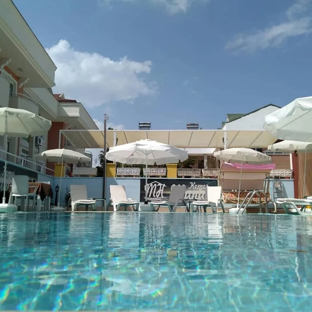 Pool, Kemer Manastir Hotel, Antalya