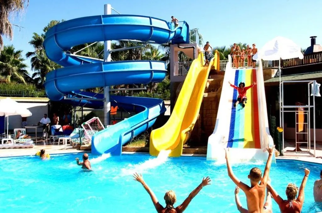 Pool, Holiday Garden Resort, Antalya