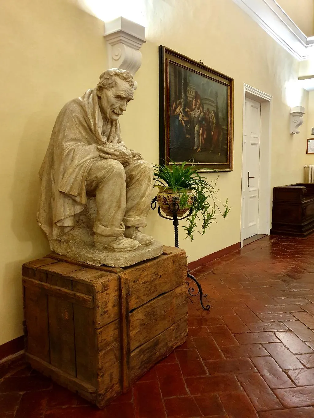 Lobby, Annalena, Florence