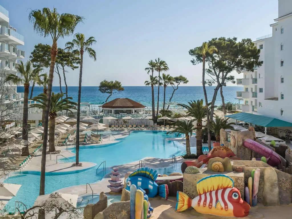 Pool, Iberostar Waves Alcudia Park, Majorca