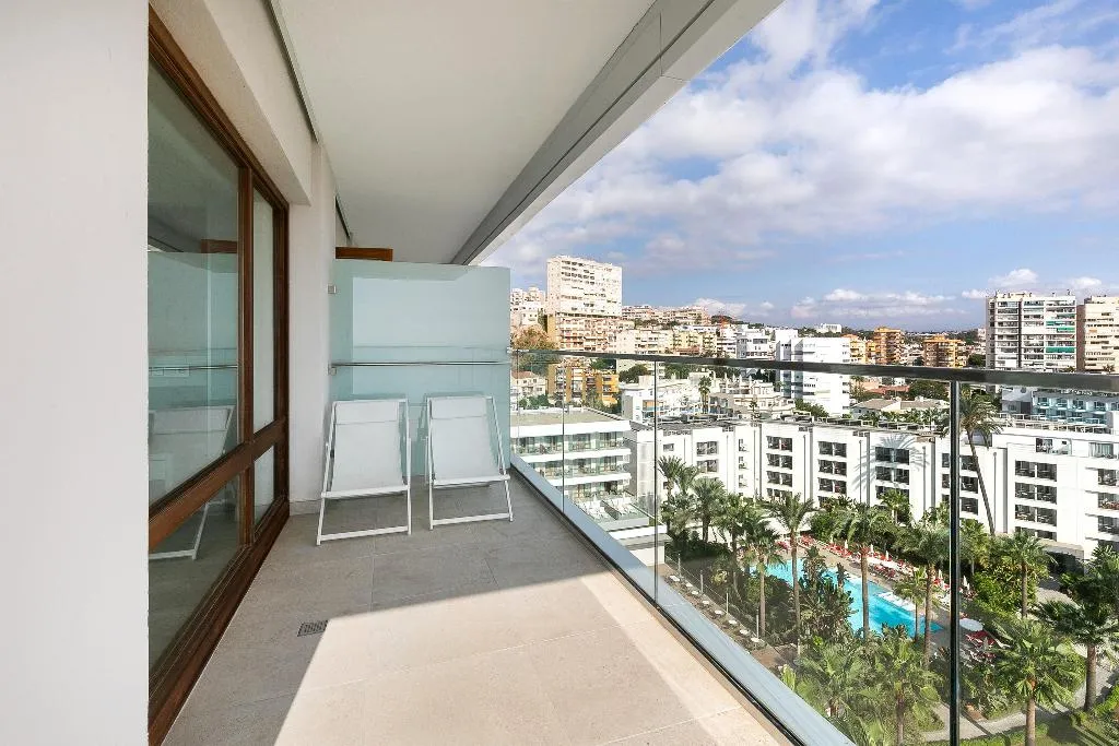 DOUBLE SEA VIEW Room, Sol Torremolinos Don Pablo, Costa Del Sol