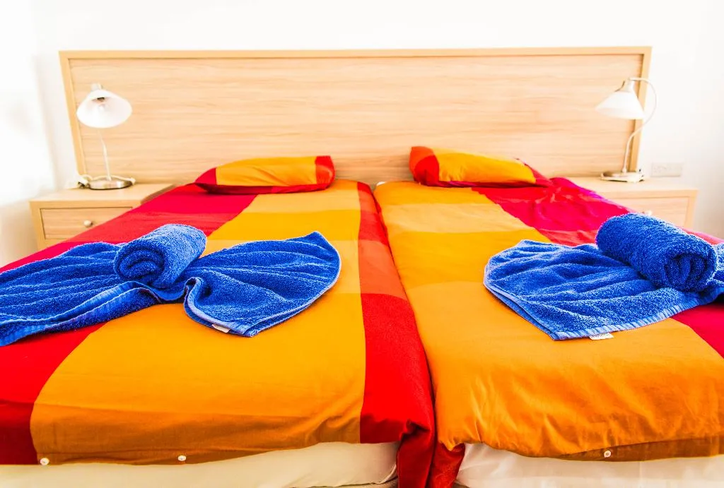 Room, Efi Hotel, Cyprus
