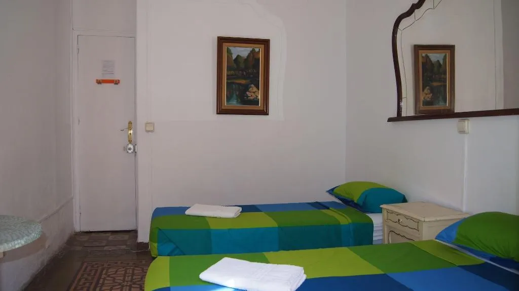 Room, Arosa, Barcelona