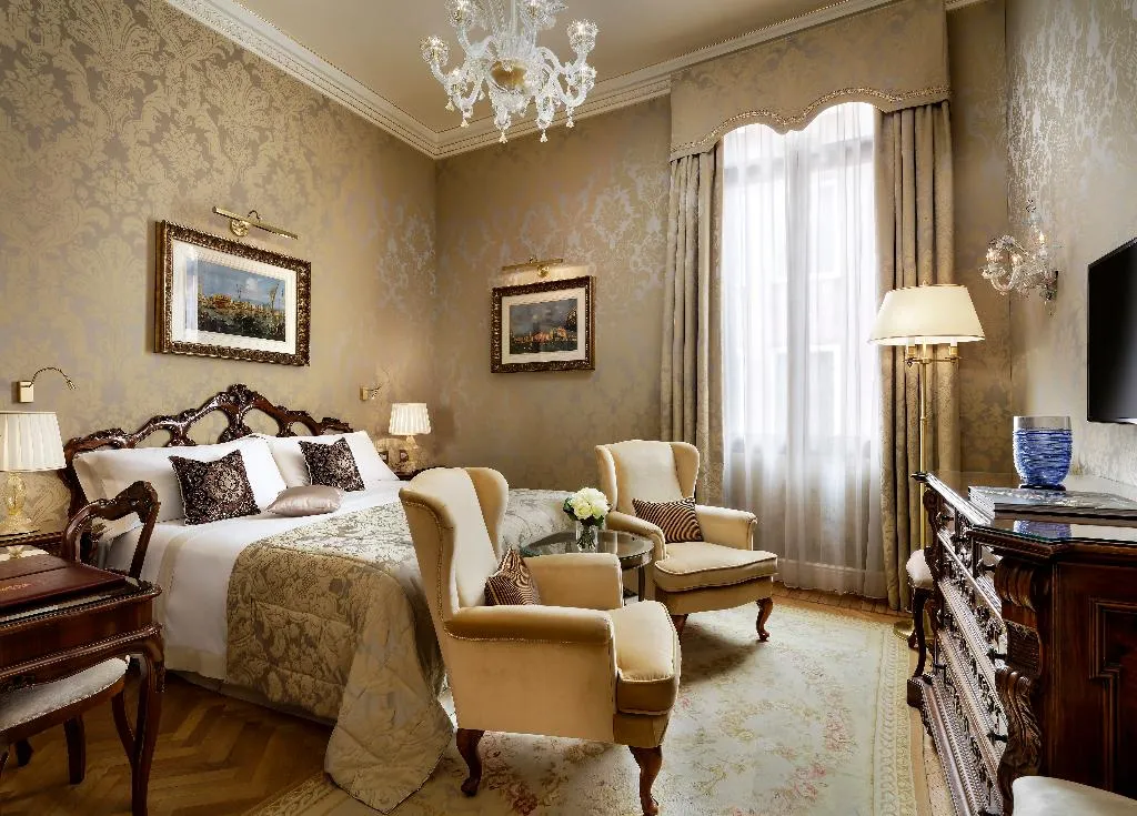 Room STANDARD Room, Hotel Danieli, Venice, Venice
