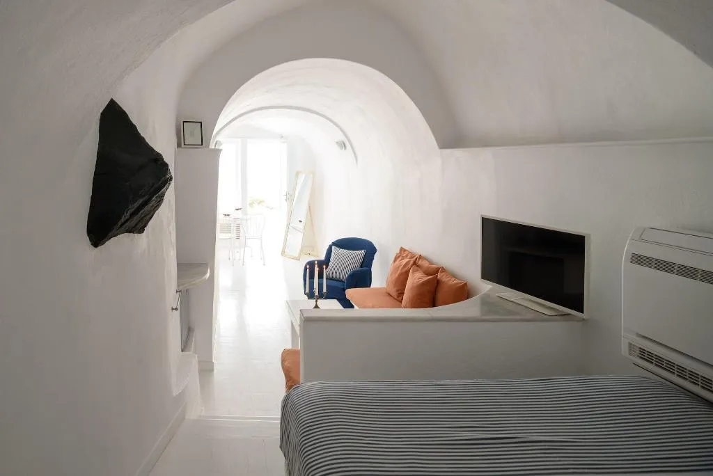 Room, Zenith Blue, Santorini