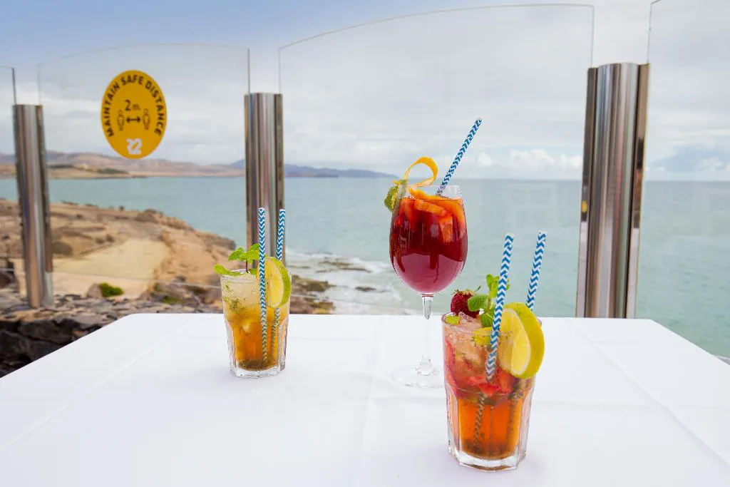 Restaurant, R2 Pajara Beach, Fuerteventura