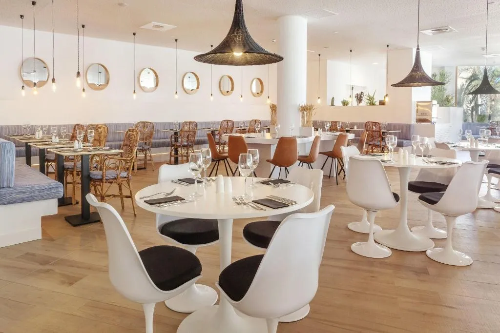 Restaurant, HM Gran Fiesta, Majorca