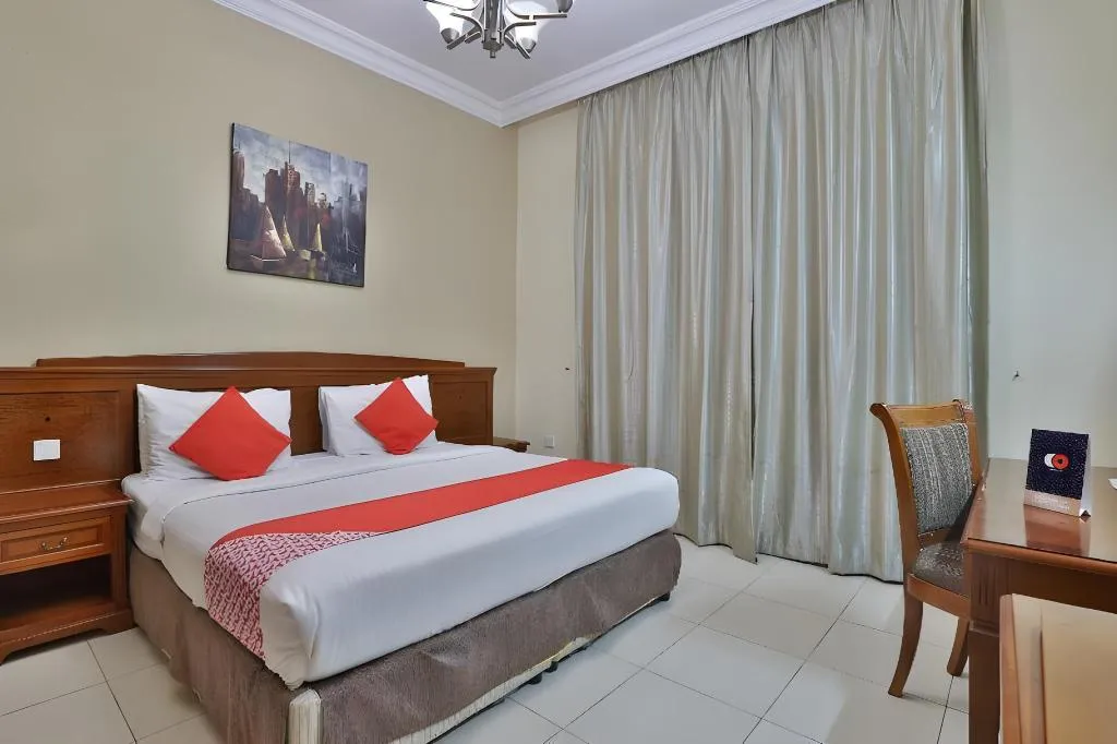 Room, Moon Valley Hotel Apartment, Dubai