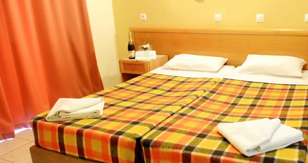 Room, Marin Congo Hotel, Rhodes