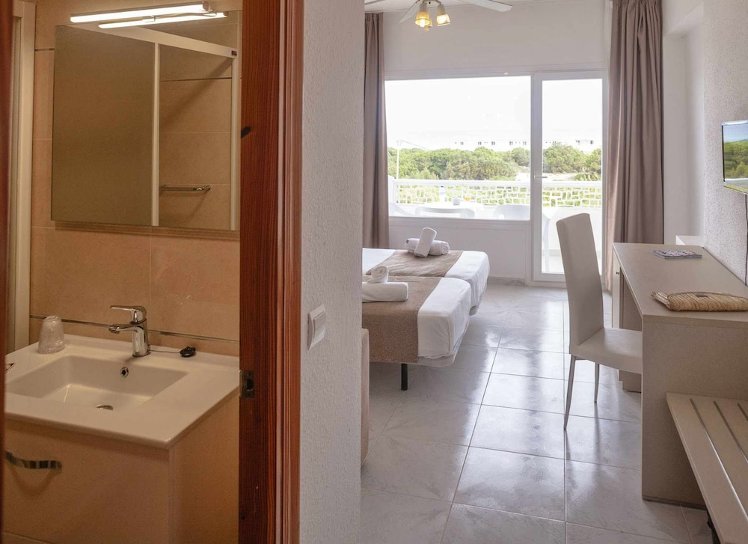 Roquetes Rooms (lago Playa 1) - Formentera Break, Ibiza