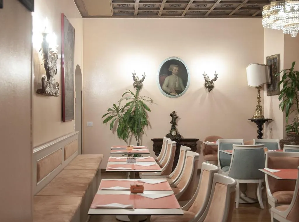 Restaurant, San Guido, Milan