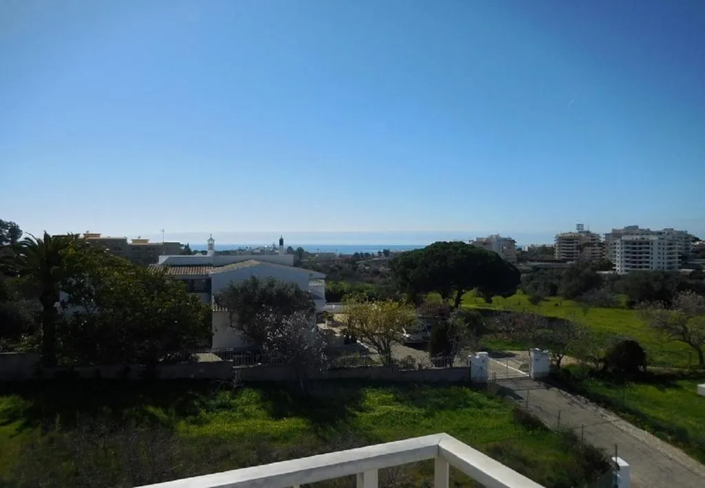Terrace, Residencial Campo Mar by Umbral, Algarve