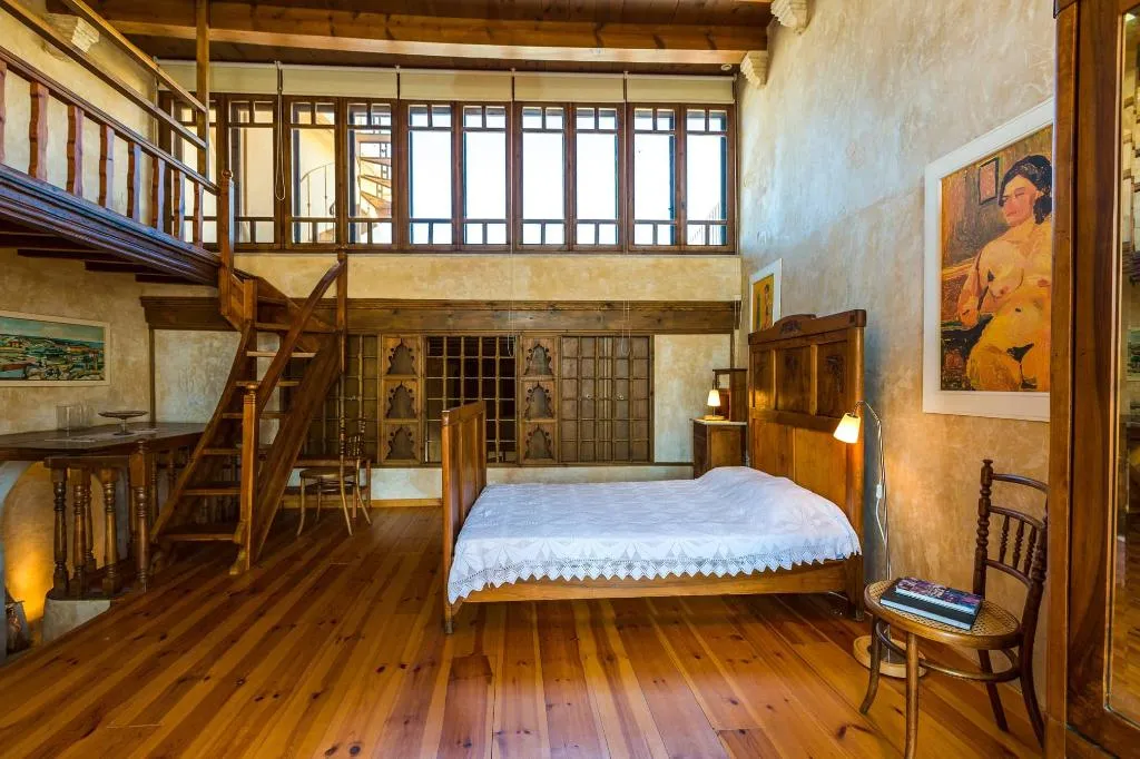 VILLA CAPACITY 8 THREE BEDROOMS Room, Anassa Estate Cultural Heritage, Crete