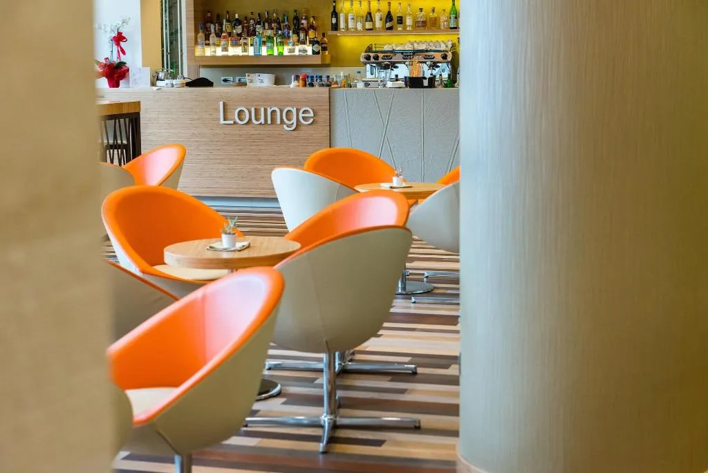 Bar, Laguna Park Hotel, Venice