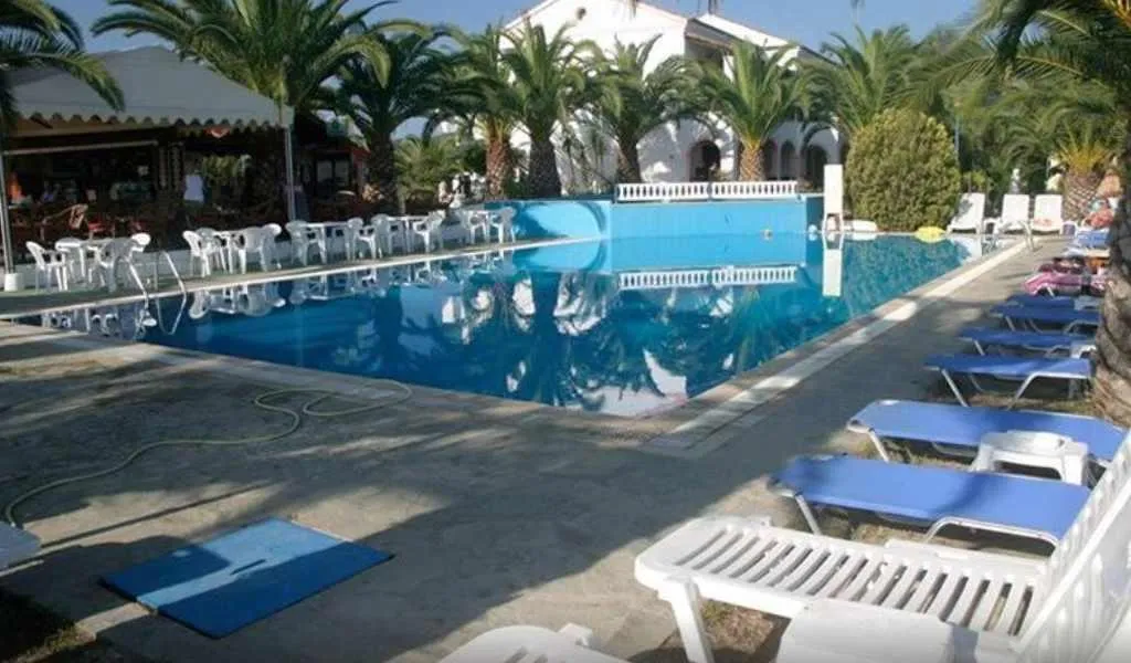 General view, Villagio Aparthotel, Corfu