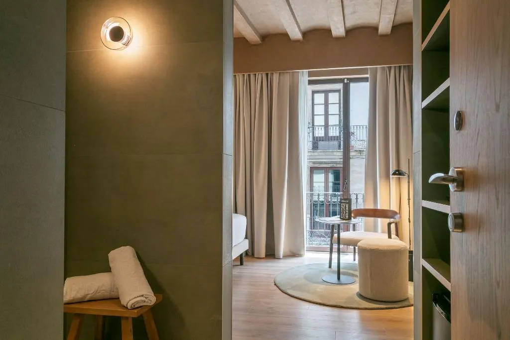 TRIPLE SUPERIOR Room, Andante Princesa, Barcelona