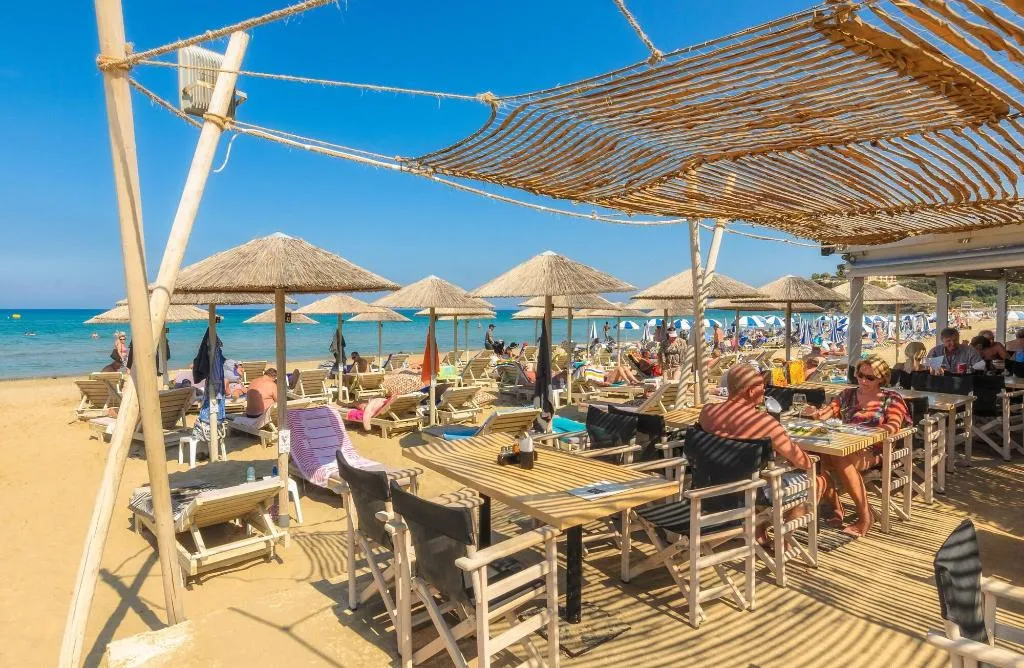 Restaurant, Venus Resort, Zante