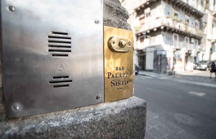 B&B Palazzo Sisto, Catania
