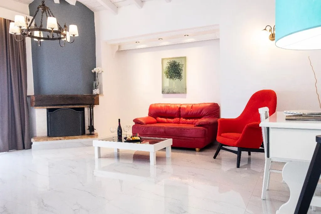 SUITE EXECUTIVE Room, Acrotel Athena Pallas & Residence, Halkidiki
