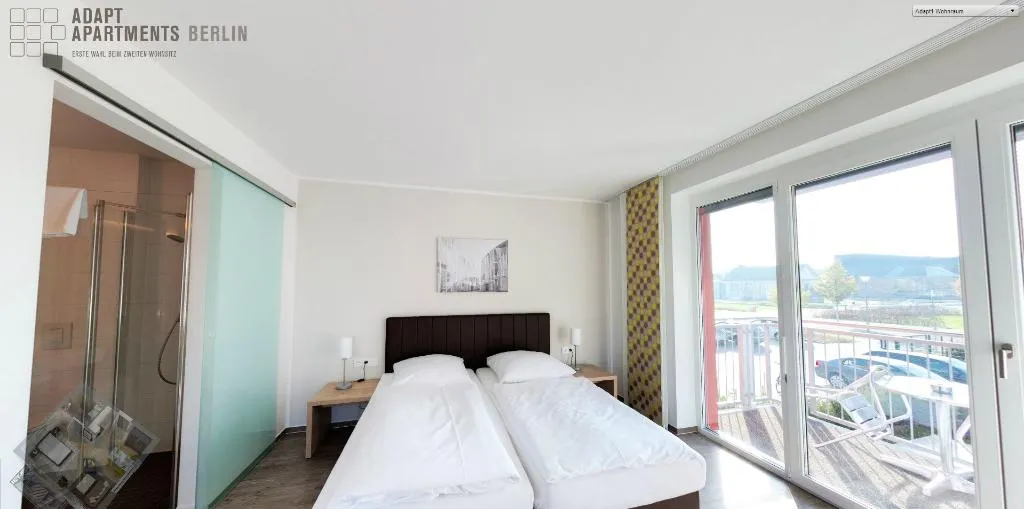 STUDIO COMFORT Room, ADAPT APARTMENT HOTEL Berlin-Adlershof, Berlin