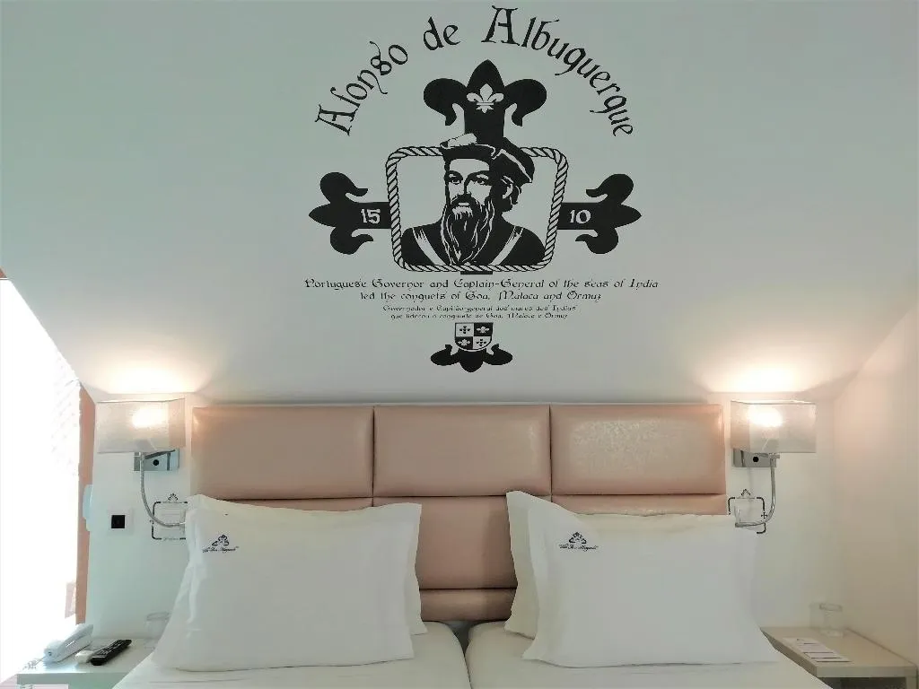 TWIN WITH TERRACE Room, Villa Ana Margarida Hotel, Lisbon