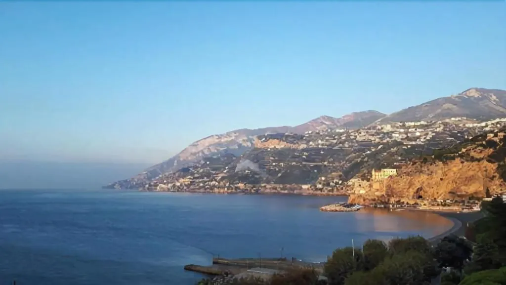 General view, Hotel Sole, Naples