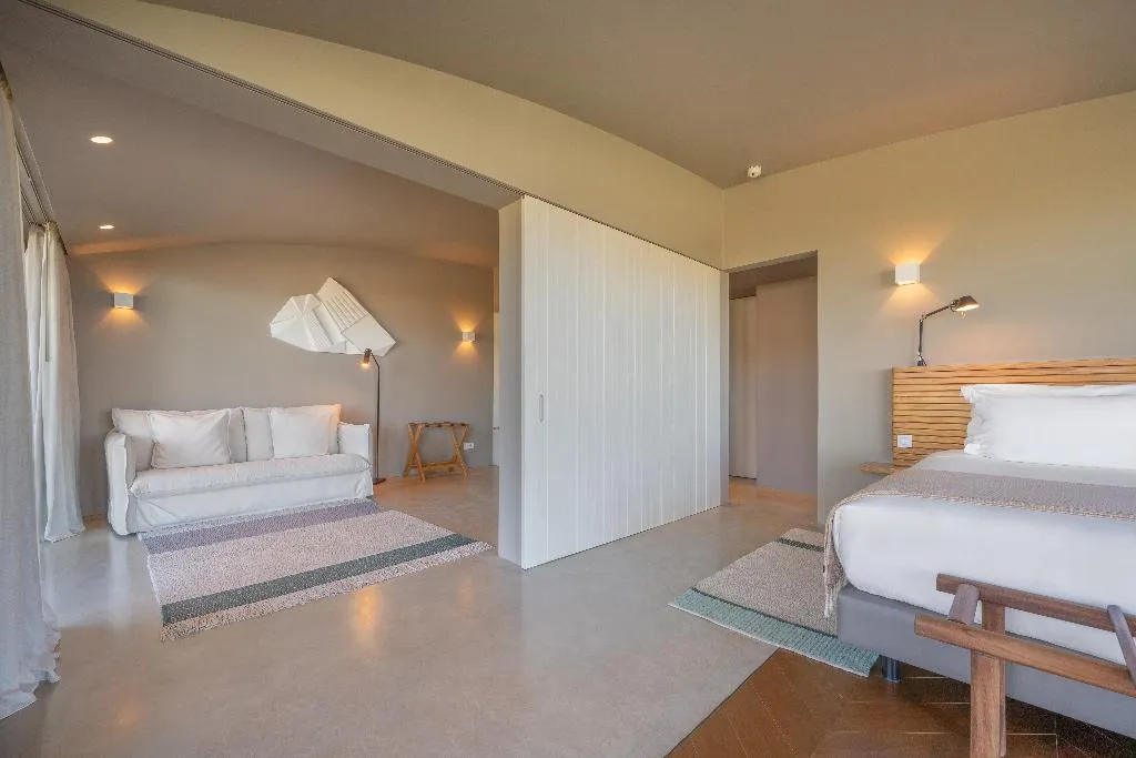 SUITE SEA VIEW WITH TERRACE Room, Immerso, Lisbon