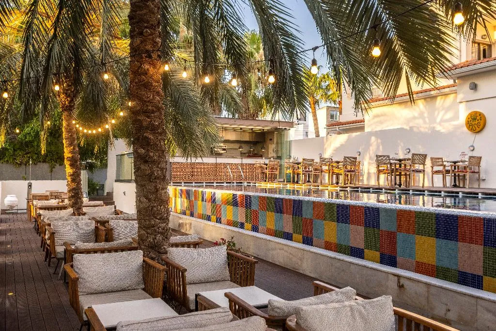 Terrace, King Jason, Cyprus