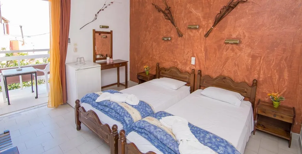 Double or Twin STANDARD Room, Sunlight Hotel, Corfu