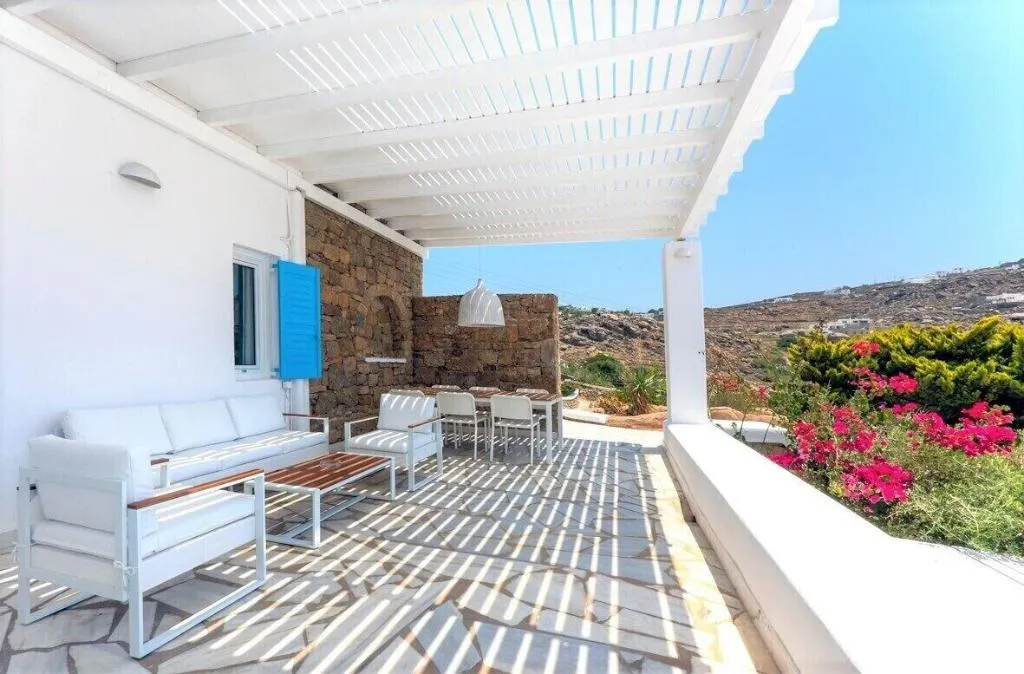 Room, Adikri Villas, Mykonos